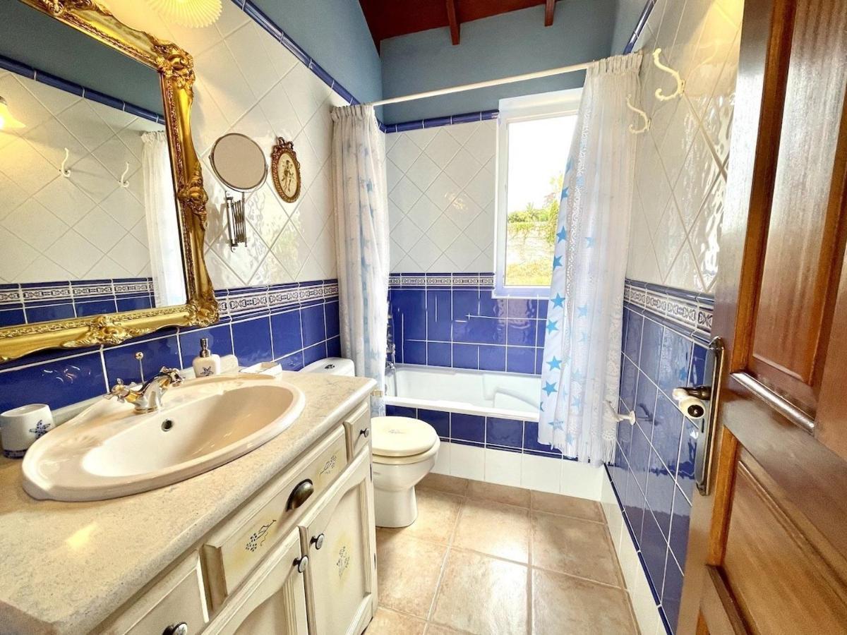 Apartamento Mar Y Teide El El Sauzal Exterior foto