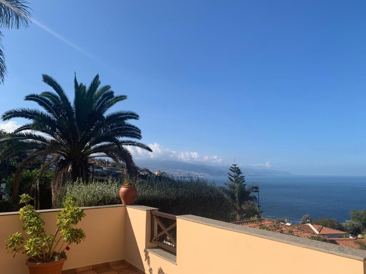 Apartamento Mar Y Teide El El Sauzal Exterior foto