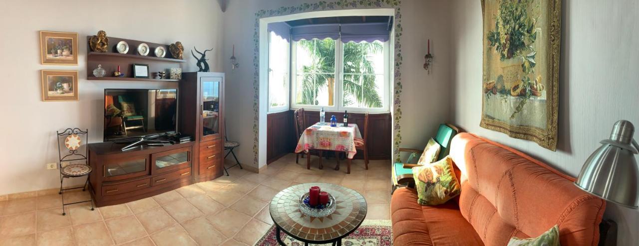 Apartamento Mar Y Teide El El Sauzal Exterior foto