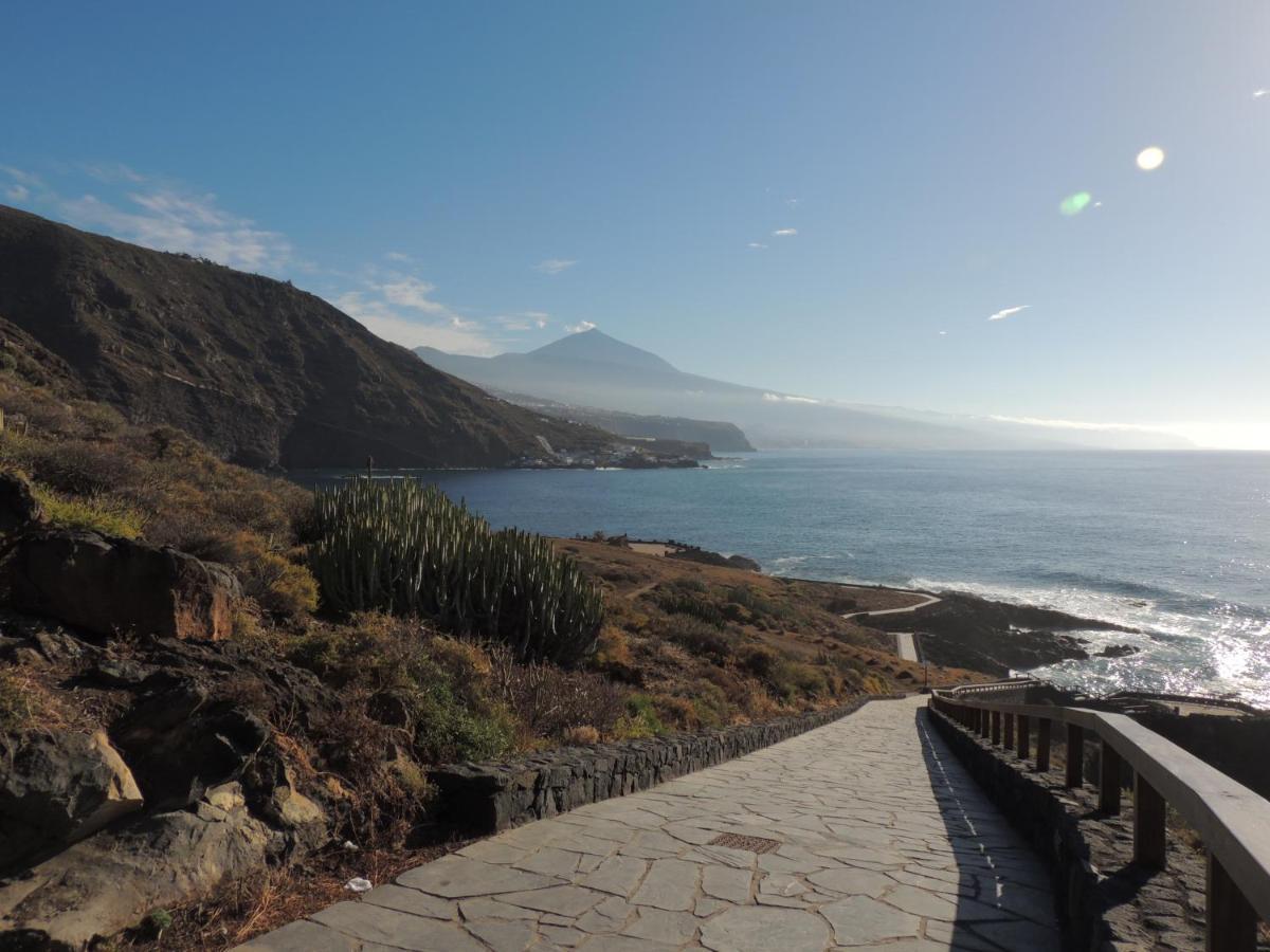 Apartamento Mar Y Teide El El Sauzal Exterior foto