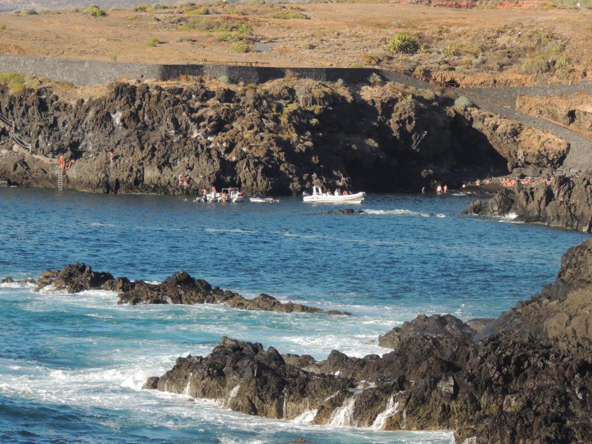 Apartamento Mar Y Teide El El Sauzal Exterior foto