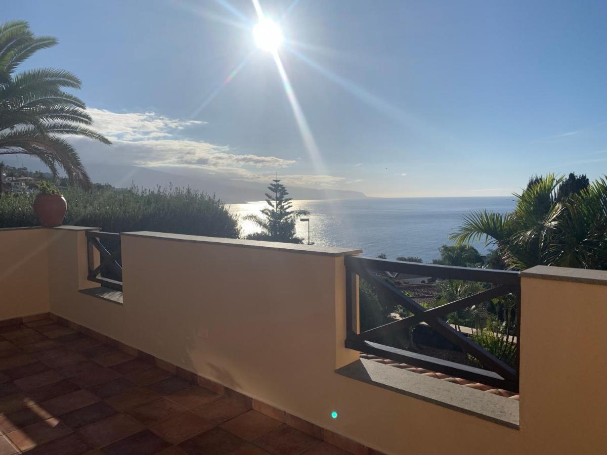 Apartamento Mar Y Teide El El Sauzal Exterior foto