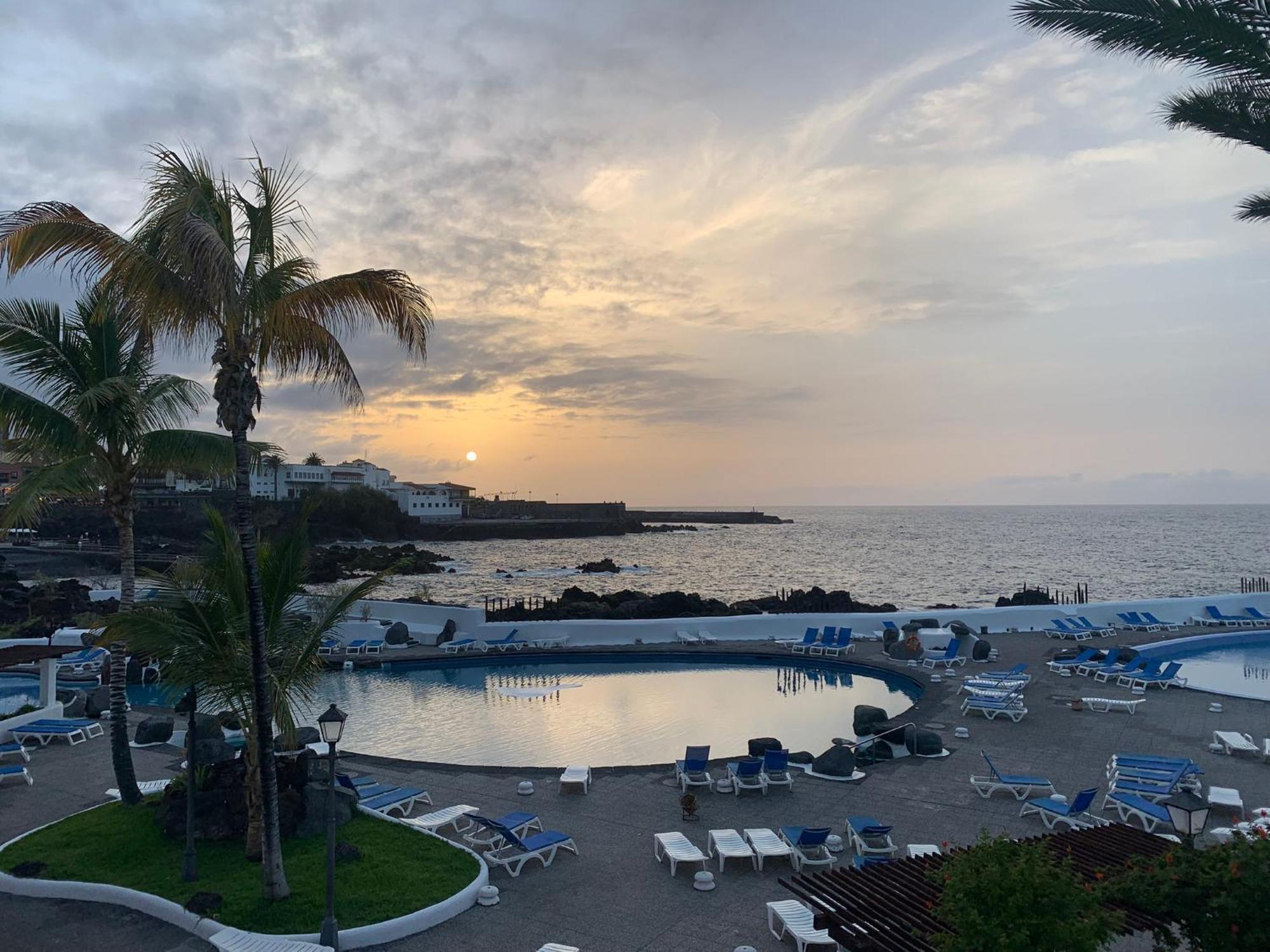 Apartamento Mar Y Teide El El Sauzal Exterior foto