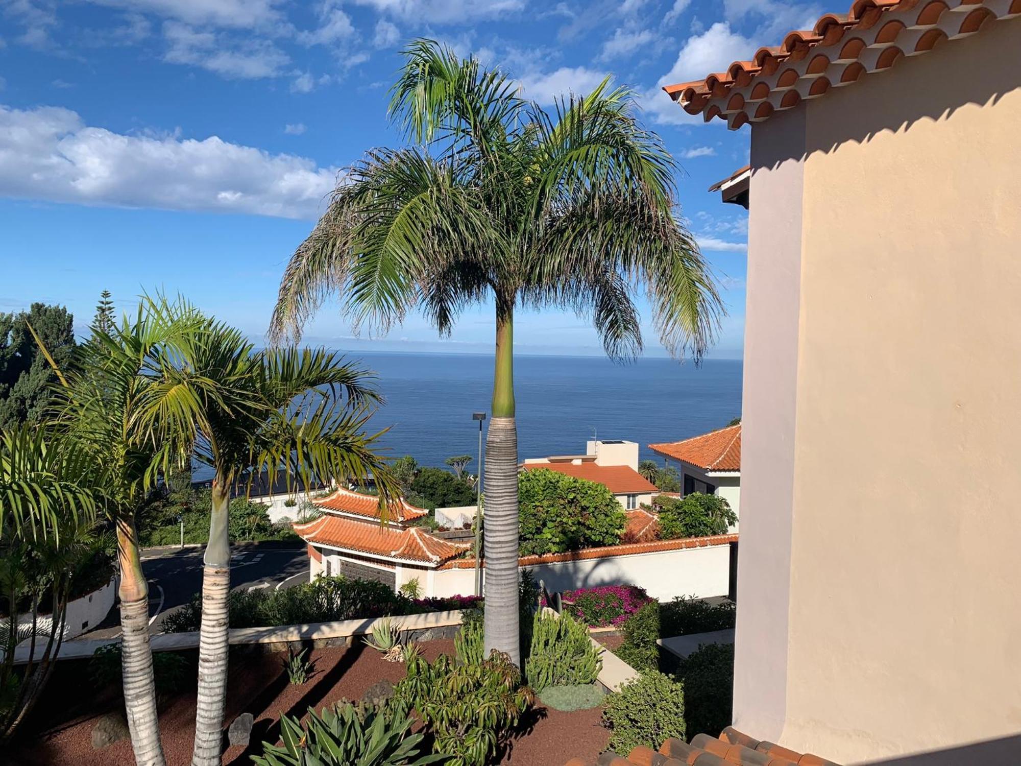 Apartamento Mar Y Teide El El Sauzal Exterior foto