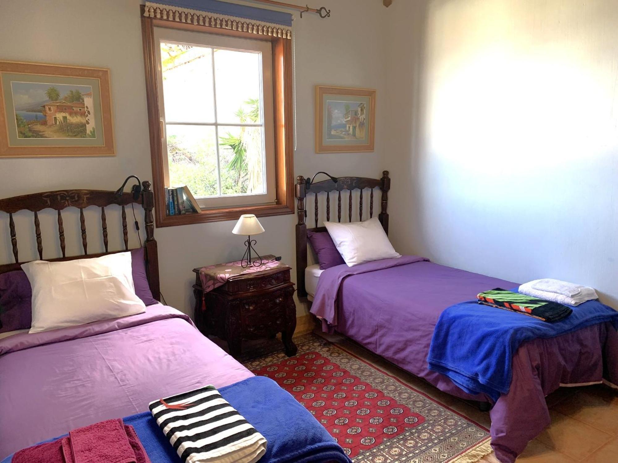 Apartamento Mar Y Teide El El Sauzal Exterior foto