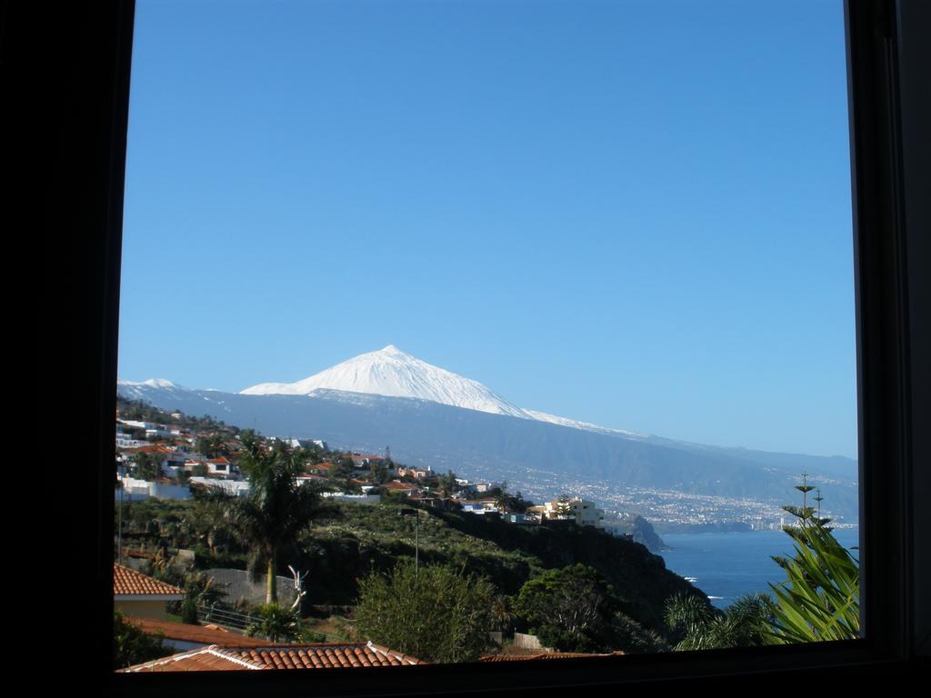 Apartamento Mar Y Teide El El Sauzal Exterior foto